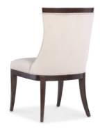 Picture of  BELLA DONNA UPHOLSTERED SIDE CHAIR-2 PER CTN/PRICE EA     