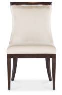 Picture of  BELLA DONNA UPHOLSTERED SIDE CHAIR-2 PER CTN/PRICE EA     