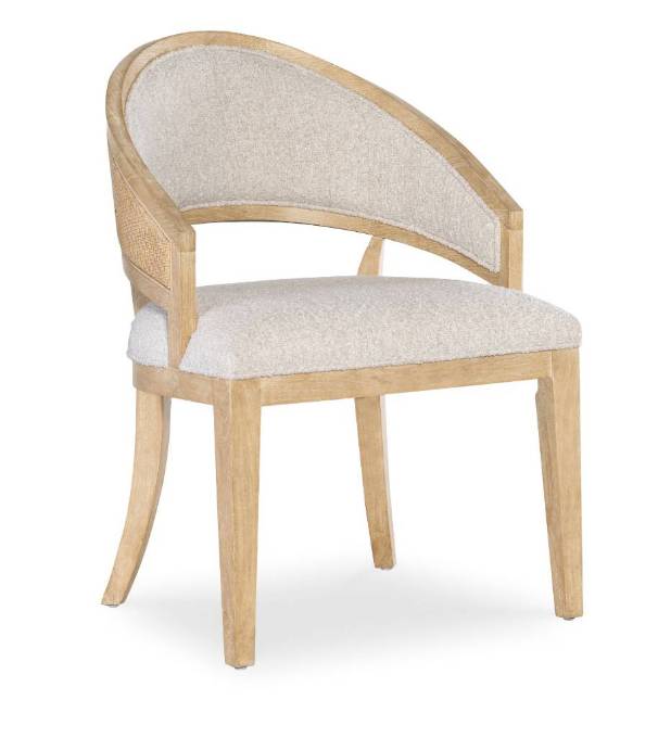 Picture of  RETREAT CANE BARREL BACK CHAIR - 2 PER CTN/PRICE EACH   
