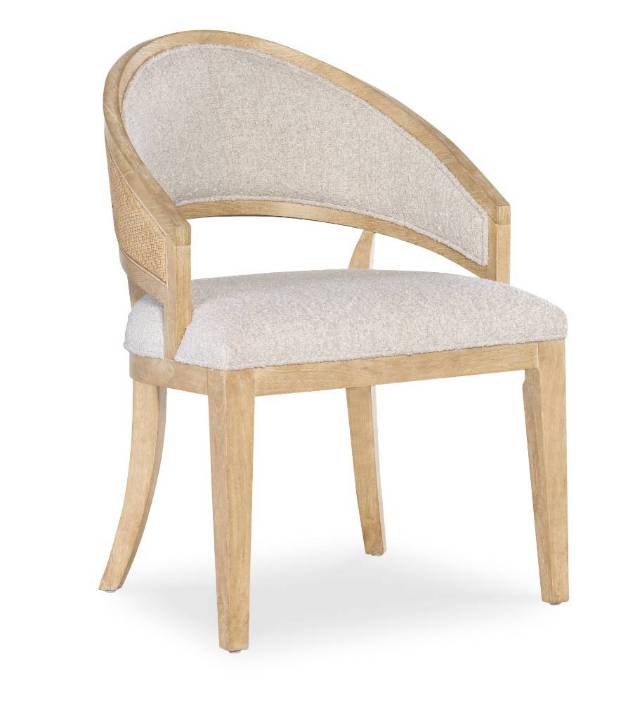 Picture of  RETREAT CANE BARREL BACK CHAIR - 2 PER CTN/PRICE EACH   