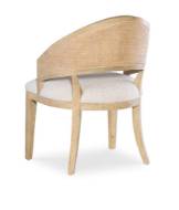 Picture of  RETREAT CANE BARREL BACK CHAIR - 2 PER CTN/PRICE EACH   