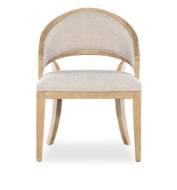 Picture of  RETREAT CANE BARREL BACK CHAIR - 2 PER CTN/PRICE EACH   