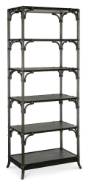 Picture of  RETREAT POLE RATTAN BOOKCASE         
