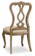 Picture of  CHATELET SPLATBACK SIDE CHAIR - 2 PER CARTON/PRICE EA    