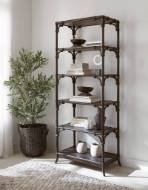 Picture of  RETREAT POLE RATTAN BOOKCASE         