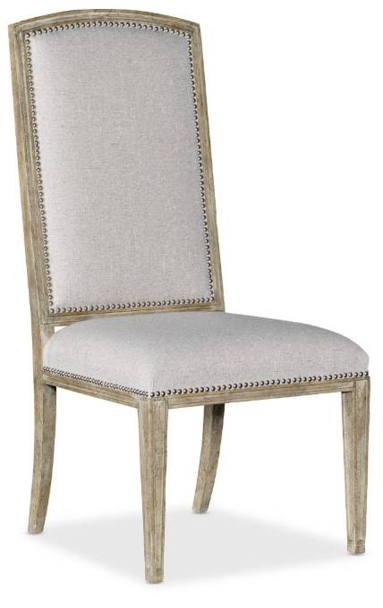 Picture of  CASTELLA UPHOLSTERED SIDE CHAIR - 2 PER CARTON/PRICE EA    