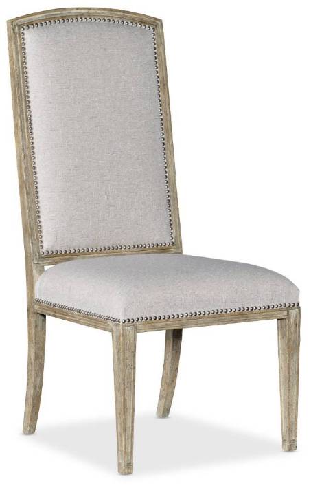 Picture of  CASTELLA UPHOLSTERED SIDE CHAIR - 2 PER CARTON/PRICE EA    