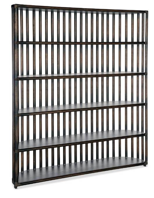 Picture of  RETREAT SLATTED BOOKCASE          