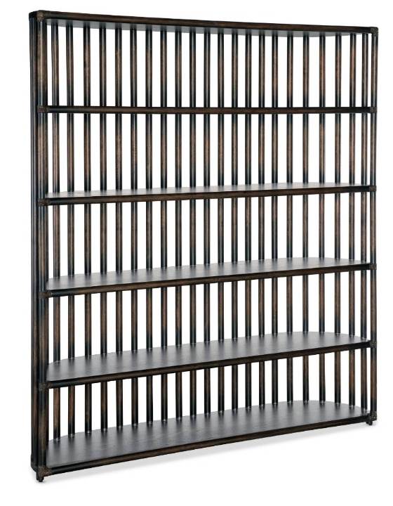 Picture of  RETREAT SLATTED BOOKCASE          