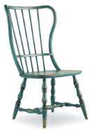 Picture of  SANCTUARY SPINDLE SIDE CHAIR - 2 PER CARTON/PRICE EA    