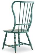 Picture of  SANCTUARY SPINDLE SIDE CHAIR - 2 PER CARTON/PRICE EA    