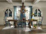 Picture of  SANCTUARY SPINDLE SIDE CHAIR - 2 PER CARTON/PRICE EA    