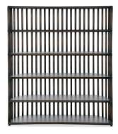 Picture of  RETREAT SLATTED BOOKCASE          