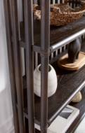 Picture of  RETREAT SLATTED BOOKCASE          