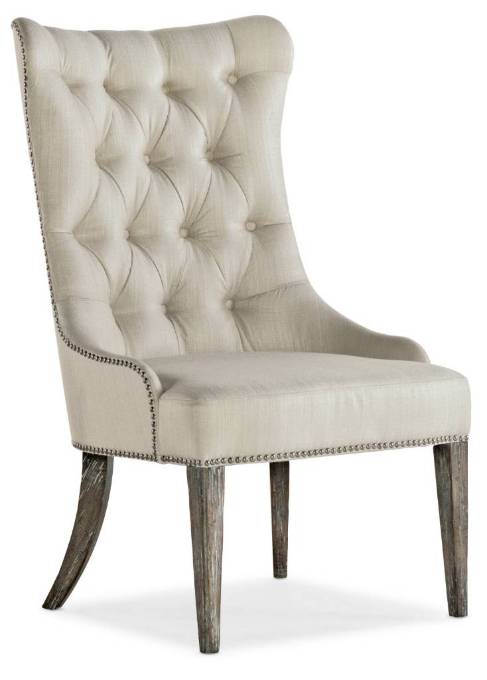 Picture of  SANCTUARY HOSTESSE UPHOLSTERED CHAIR - 2 PER CARTON/PRICE EA    