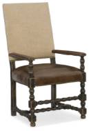 Picture of  HILL COUNTRY COMFORT UPHOLSTERED ARM CHAIR - 2 PER CARTON/PRICE EA  