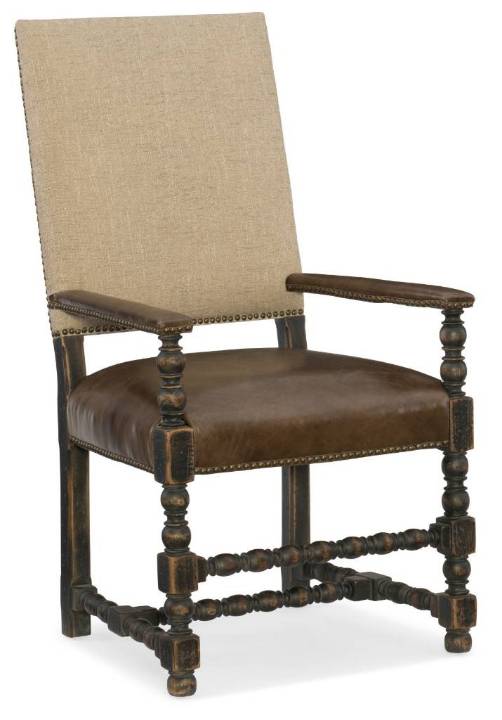 Picture of  HILL COUNTRY COMFORT UPHOLSTERED ARM CHAIR - 2 PER CARTON/PRICE EA  
