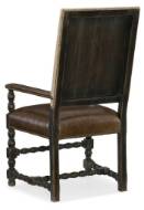 Picture of  HILL COUNTRY COMFORT UPHOLSTERED ARM CHAIR - 2 PER CARTON/PRICE EA  