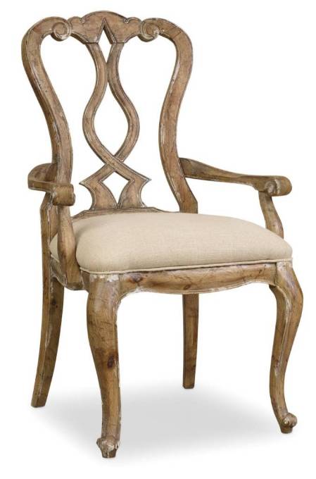 Picture of  CHATELET SPLATBACK ARM CHAIR - 2 PER CARTON/PRICE EA    