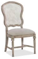 Picture of  BOHEME GASTON METAL BACK SIDE CHAIR - 2 PER CARTON/PRICE EA  