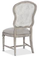 Picture of  BOHEME GASTON METAL BACK SIDE CHAIR - 2 PER CARTON/PRICE EA  
