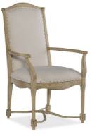 Picture of  CIAO BELLA UPHOLSTERED BACK ARM CHAIR - 2 PER CARTON/PRICE EA  