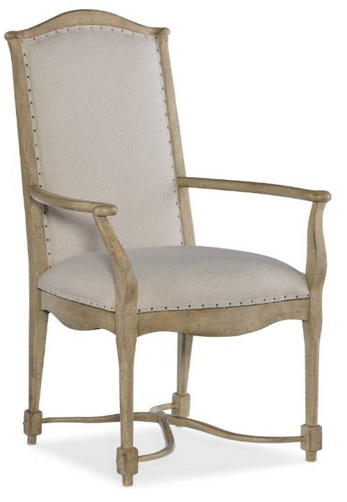 Picture of  CIAO BELLA UPHOLSTERED BACK ARM CHAIR - 2 PER CARTON/PRICE EA  