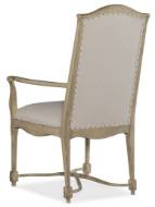 Picture of  CIAO BELLA UPHOLSTERED BACK ARM CHAIR - 2 PER CARTON/PRICE EA  