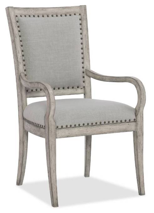 Picture of  BOHEME VITTON UPHOLSTERED ARM CHAIR - 2 PER CARTON/PRICE EA   