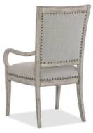 Picture of  BOHEME VITTON UPHOLSTERED ARM CHAIR - 2 PER CARTON/PRICE EA   