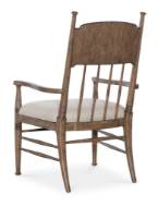 Picture of  AMERICANA UPHOLSTERED SEAT ARM CHAIR - 2 PER CTN/PRICE EA   