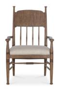 Picture of  AMERICANA UPHOLSTERED SEAT ARM CHAIR - 2 PER CTN/PRICE EA   