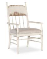 Picture of  AMERICANA UPHOLSTERED SEAT ARM CHAIR-2 PER CTN/PRICE EA     