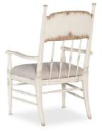 Picture of  AMERICANA UPHOLSTERED SEAT ARM CHAIR-2 PER CTN/PRICE EA     