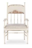 Picture of  AMERICANA UPHOLSTERED SEAT ARM CHAIR-2 PER CTN/PRICE EA     