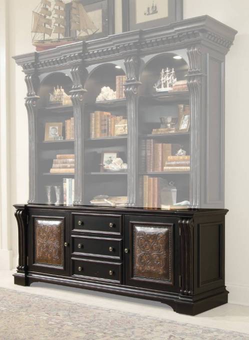Picture of  TELLURIDE BOOKCASE BASE          