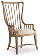 Picture of  SANCTUARY TALL SPINDLE ARM CHAIR - 2 PER CARTON/PRICE EA   