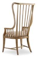 Picture of  SANCTUARY TALL SPINDLE ARM CHAIR - 2 PER CARTON/PRICE EA   