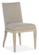 Picture of  CASCADE UPHOLSTERED SIDE CHAIR 2 PER CARTON/PRICE EA     