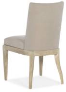 Picture of  CASCADE UPHOLSTERED SIDE CHAIR 2 PER CARTON/PRICE EA     