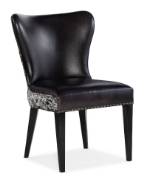Picture of  KALE ACCENT CHAIR WITH SALT & PEPPER HOH     