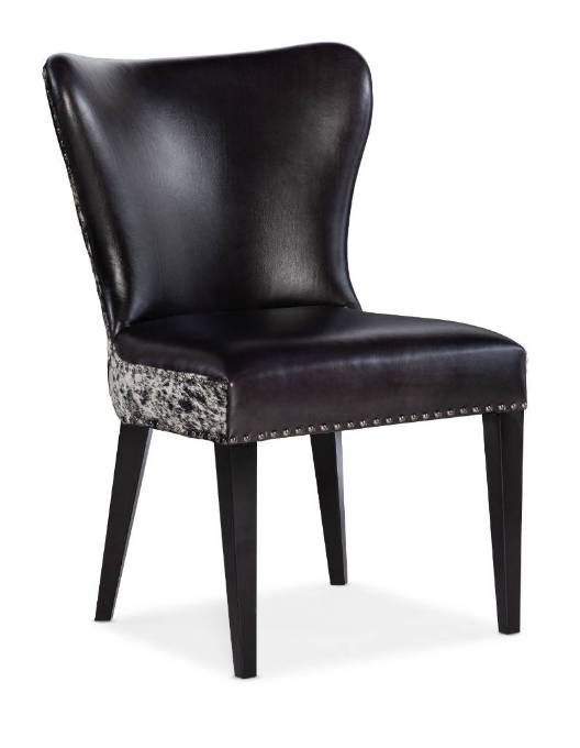 Picture of  KALE ACCENT CHAIR WITH SALT & PEPPER HOH     