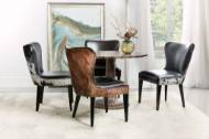 Picture of  KALE ACCENT CHAIR WITH SALT & PEPPER HOH     
