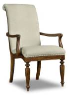 Picture of  ARCHIVIST UPHOLSTERED ARM CHAIR - 2 PER CARTON/PRICE EA    