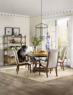 Picture of  ARCHIVIST UPHOLSTERED ARM CHAIR - 2 PER CARTON/PRICE EA    