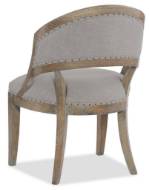 Picture of  BOHEME GARNIER BARREL BACK CHAIR - 2 PER CARTON/PRICE EA   