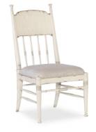 Picture of  AMERICANA UPHOLSTERED SEAT SIDE CHAIR - 2 PER CTN/PRICE EA   