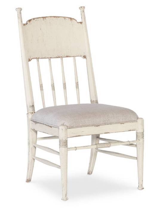 Picture of  AMERICANA UPHOLSTERED SEAT SIDE CHAIR - 2 PER CTN/PRICE EA   