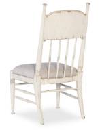 Picture of  AMERICANA UPHOLSTERED SEAT SIDE CHAIR - 2 PER CTN/PRICE EA   