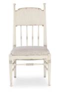 Picture of  AMERICANA UPHOLSTERED SEAT SIDE CHAIR - 2 PER CTN/PRICE EA   